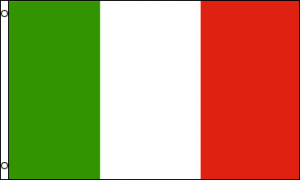 Italy Flag