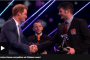 BBC Sports Personality - Prince Harry Presents Invictus Award