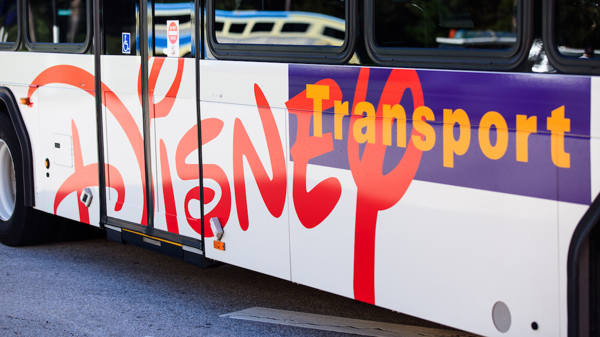 Disney Bus Transportation copy