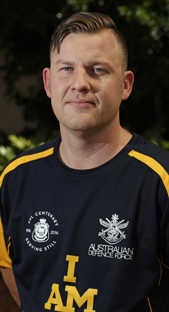 Wade Roberts Invictus Games 2016