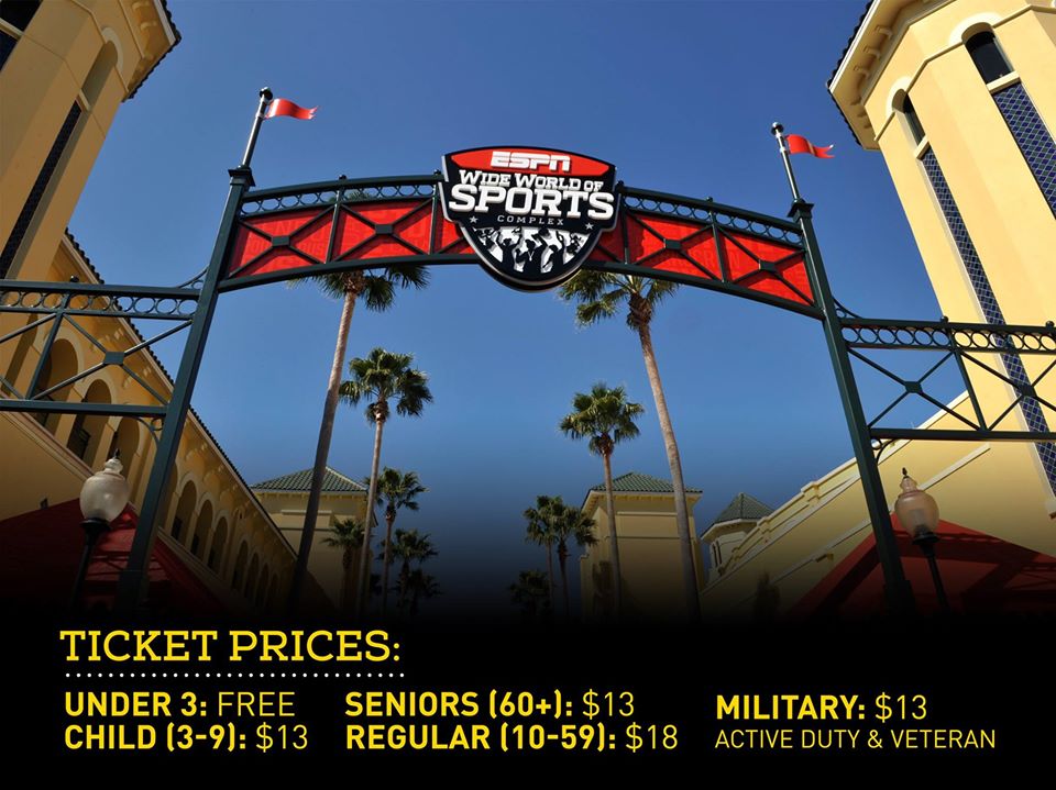 Ticket Prices