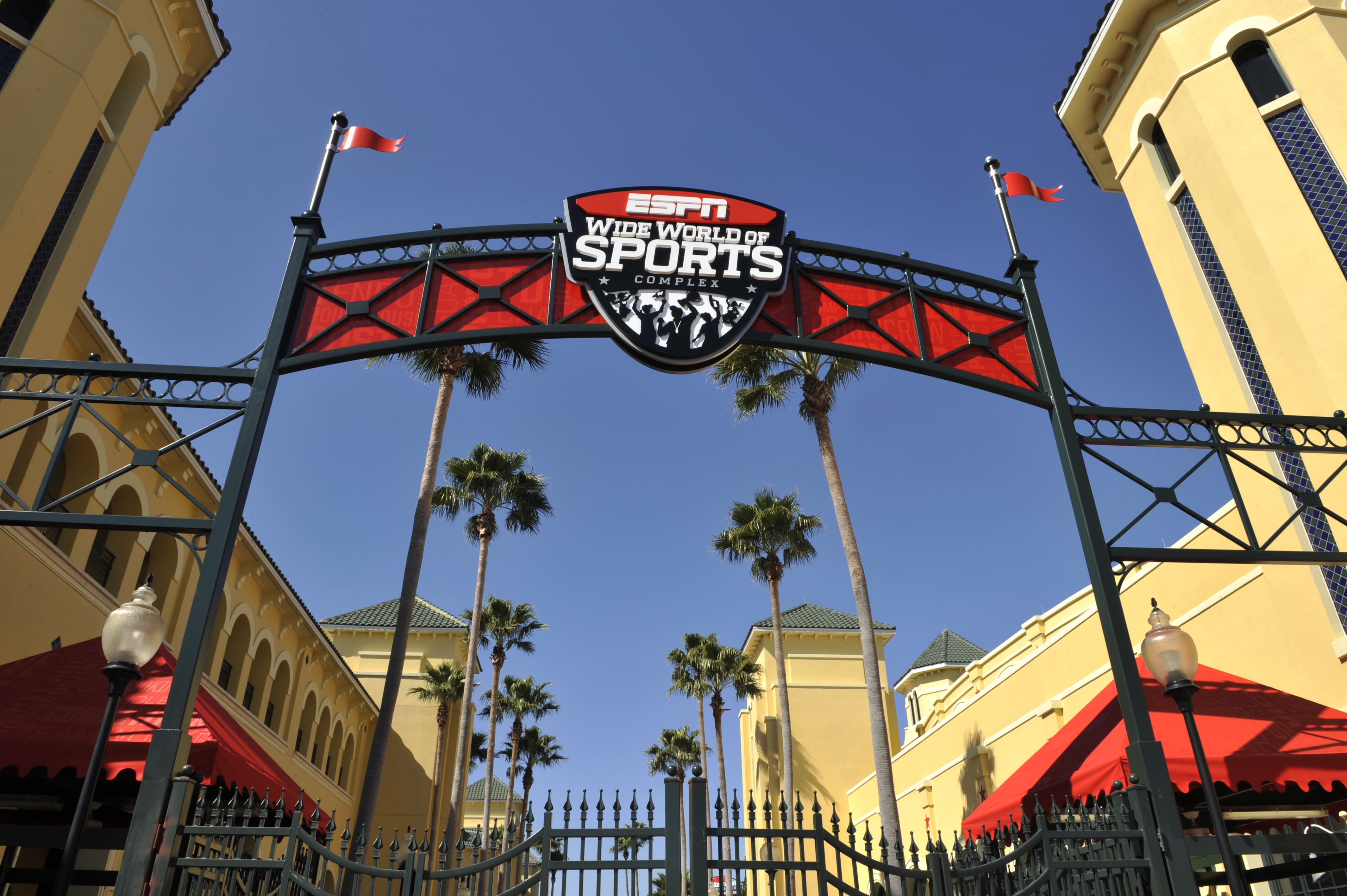 ESPN Wide World of Sports for Invictus Games 2016 - Spectator_Tickets