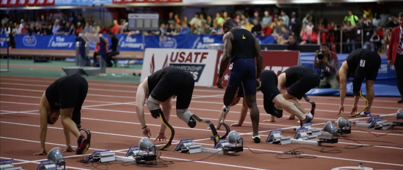 Team USA Highlight Video for Invictus Games 2016 for Our Wounded Warriors
