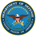 United States Department of Defences Logo