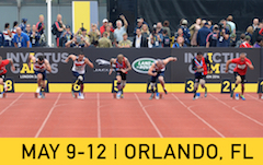Competition Schedule at Invictus Games 2016