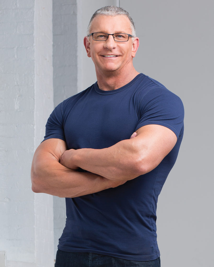 Chef Robert Irvine and Invictus Games 2016