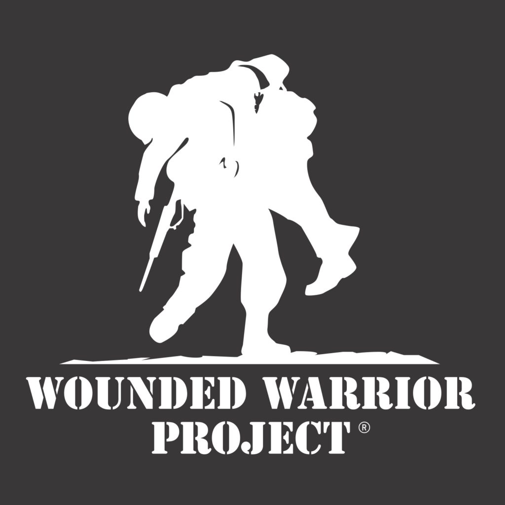 Logo for Wounded Warrior Project and Invictus Games 2016