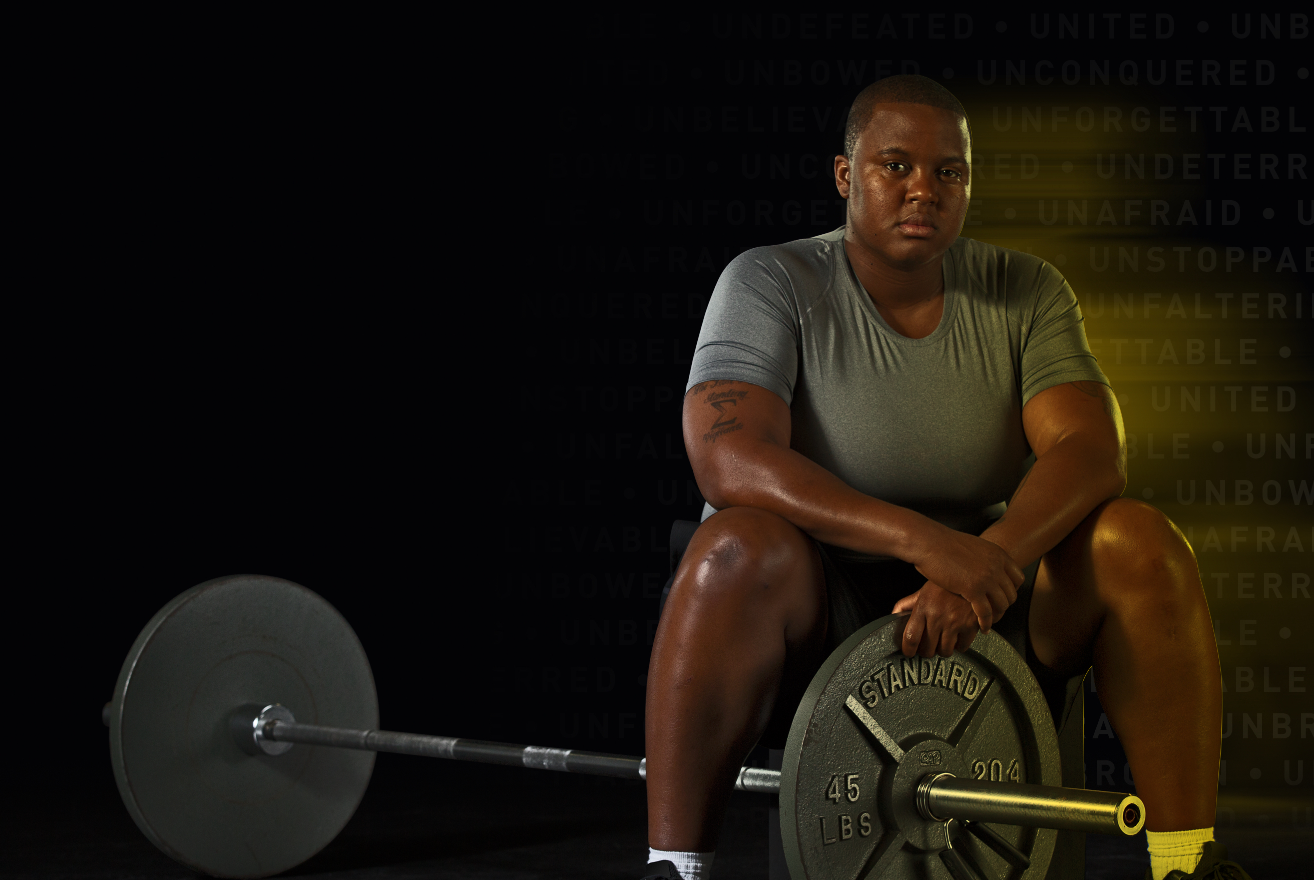 Female Powerlifters Steal the Spotlight in Quest for Gold Invictus