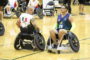 Invictus Games Wheelchair Rugby on May 6